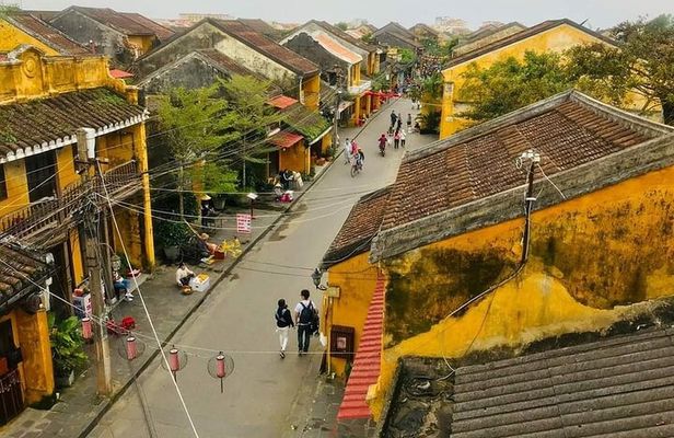 Hoi An City Tour - Farming & Cooking Class at Tra Que Village