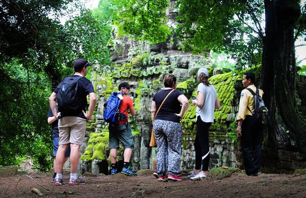 Temple Tour | A Day at Angkor