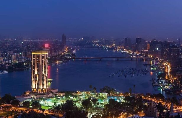 Cairo By Night a Magical Evening Tour