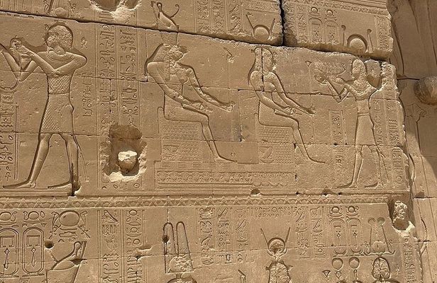 Private Half-day Dendera Temple Tour From Luxor