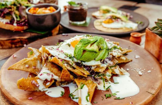 Eat Breakfast Like a Mexican with a Local Guide