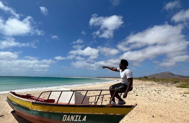 Boa Vista Sal Rei Cultural Tour & Cape Verdean Cuisine Workshop