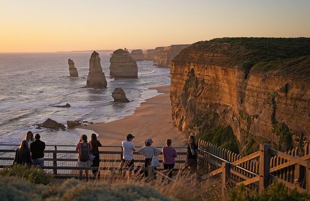Melbourne: Great Ocean Road Day Tour with Bilingual Driver