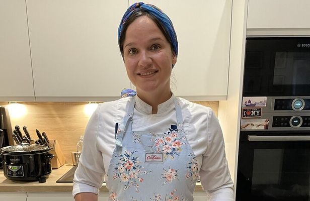 Hands-On Cooking Class in the Heart of Les Batignolles, Paris
