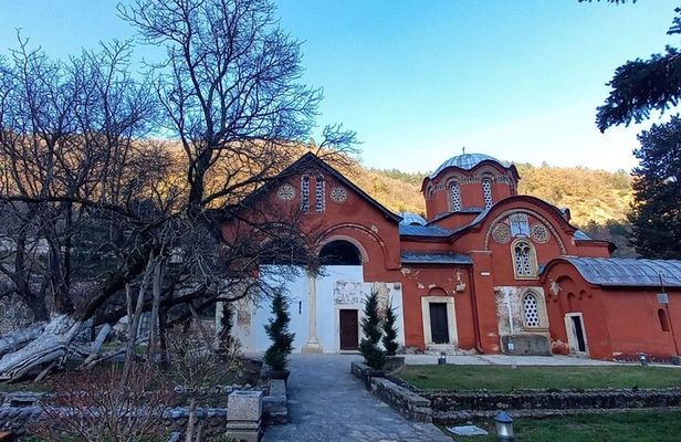 Classical Tour of Kosovo