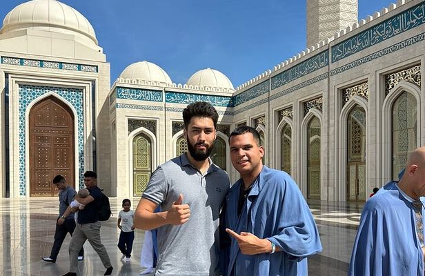 Private Half-Day City Tour of Astana in Comfort