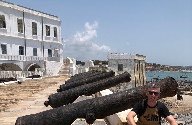 Takoradi Shore Local Private Tour Experience