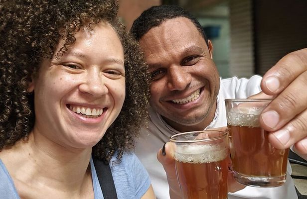 Street Food Tour with a Local Foodie
