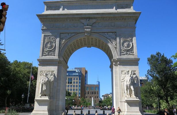 Greenwich Village Private Walking Tour: Rebels & Revolutionaries