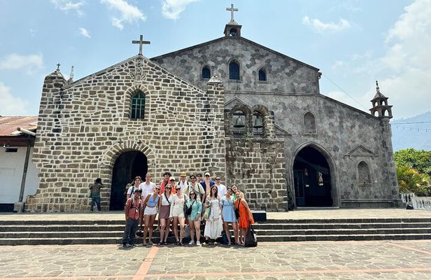 Tour of San Juan Lake Atitlan