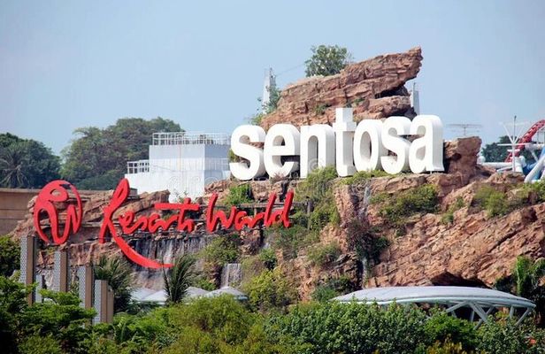 Sentosa Island Escapade with Roundtrip Transfers