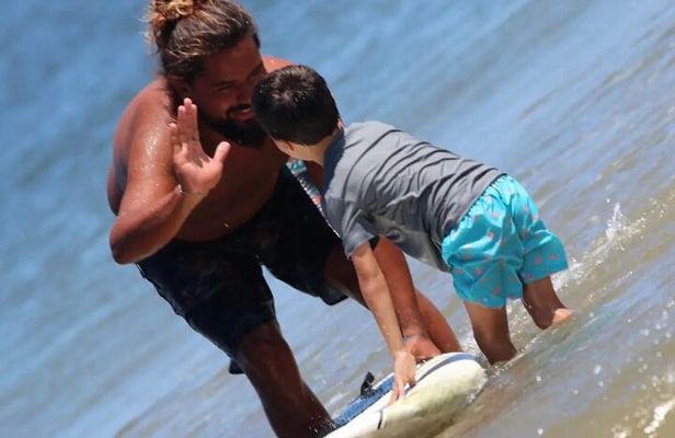Surf Lesson in Tamarindo: Private and Group