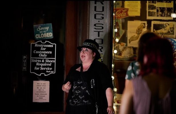 Original Ghost Tours of the Strand