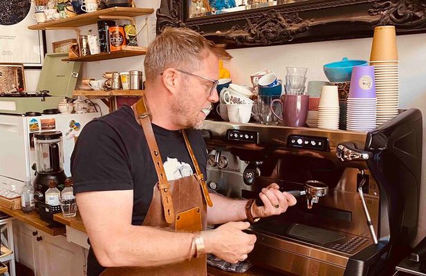 Brew and Brunch Mastering the Perfect Espresso with Breakfast