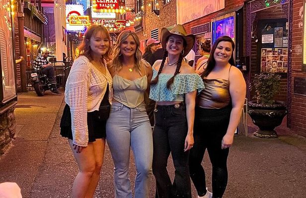 Haunted Nashville's Murder & True Crime VIP Ghost Bus Tour