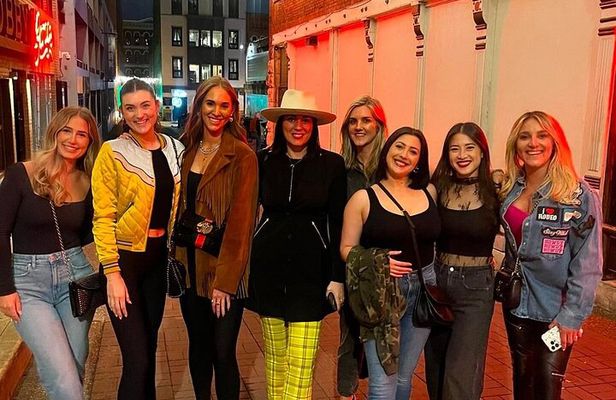 Nashville's Lost Spirits: Murder & True Crime Haunted Pub Crawl