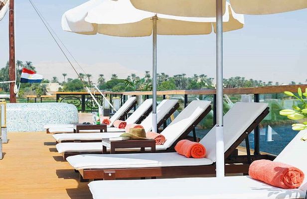 Acamar Nile Cruise