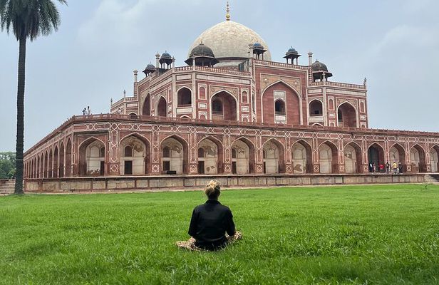 Delhi 360° Private Sightseeing Tour