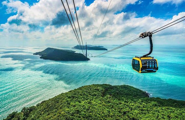 Discover Phu Quoc and 4 islands with Cable Car