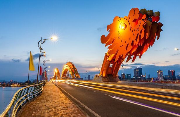 Da Nang Twilight Views And Scenic Cruises