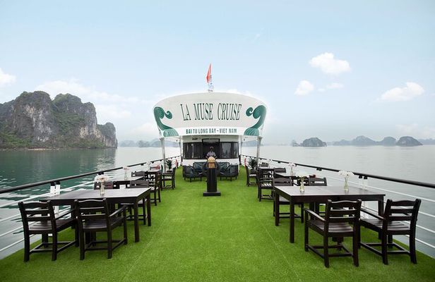 Bai Tu Long Bay Day Tour on La Muse Cruise From Cruise Port
