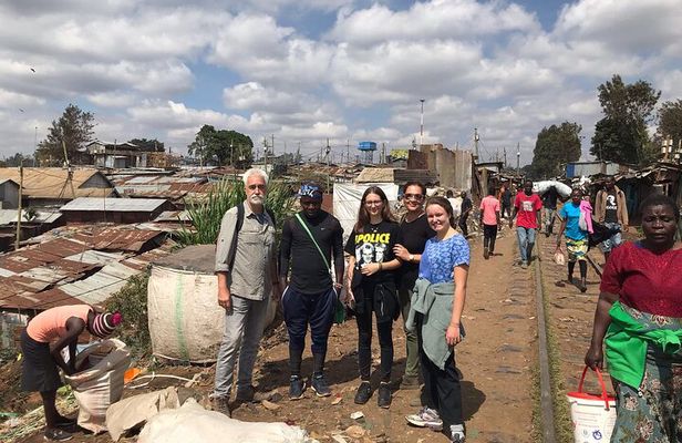 Kibera culture tour