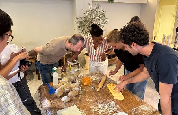 Cooking with us: Pasta Cooking Class in Alicante