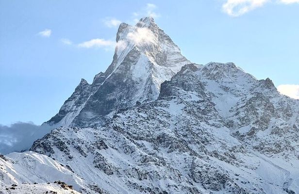 4 Days Private Mardi Himal Trek