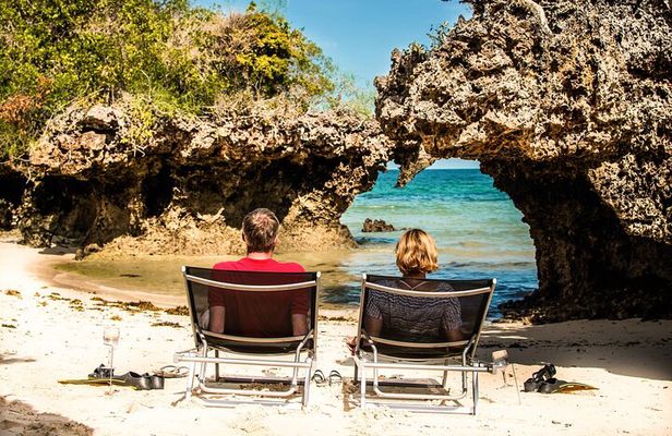 Full Day Zanzibar Safari Blue with See food lunch