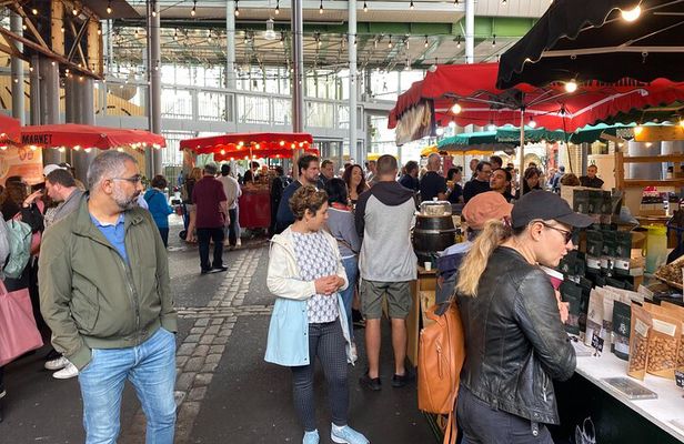 Private Gluten Free Borough Market Food Tour