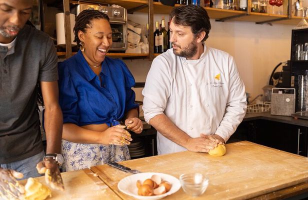 Bolognese Cooking Class in a Unique Central Location