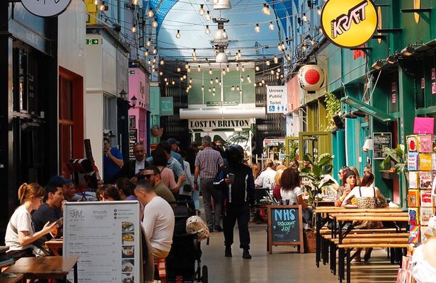 Great Brixton History and Culture Experience