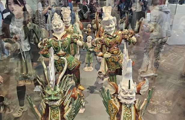 The Great British Museum Experience
