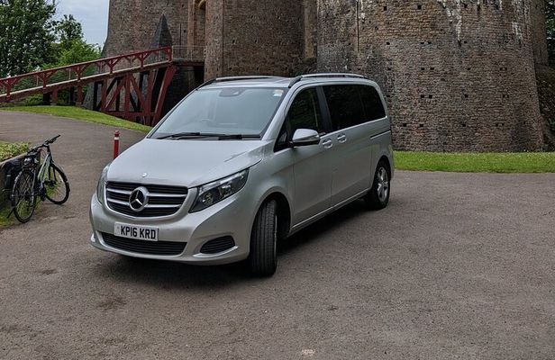 Full Day Private Book & Brecon Tour including Hay-on-Wye