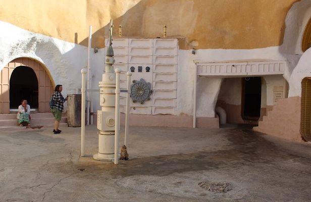 2 Day Excursion To Ksar Ghilaine, Chenini And Matmata