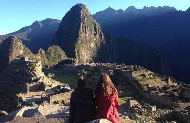 2 Days Machu Picchu Hike Through the Short Inca Trail