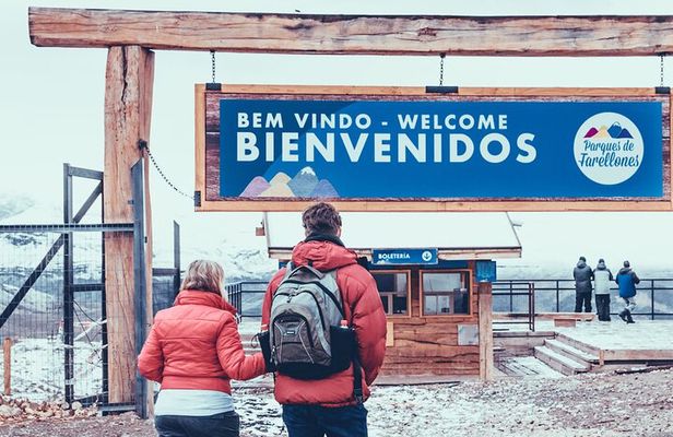 Magic Winter in Farellones Full day
