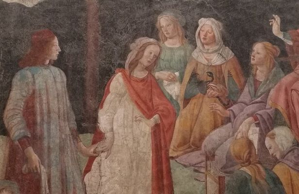 The Louvre, an artist's insight. A Private Tour & Tickets