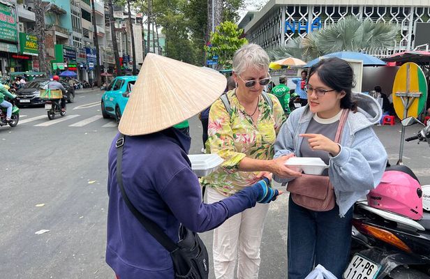 Ho Chi Minh Cooking Class With Charity Meal For People in Need