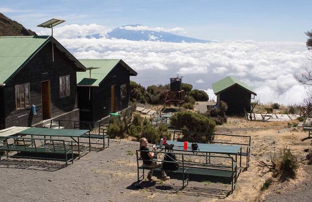 3 Days Private Mount Meru Climb