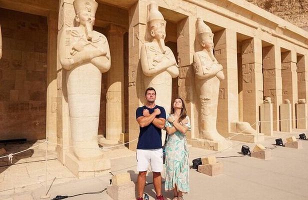  Day Trip From Aswan To Luxor With Guide