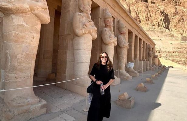 Over Day Tour From Marsa Alam to Luxor