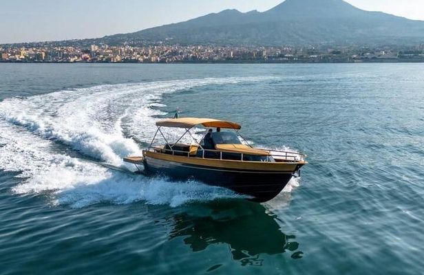 Amalfi Coast Sharing boat tour