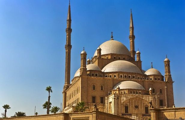 Day Tour to Islamic Cairo and Islamic Museum
