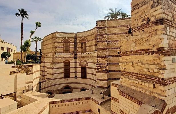 Tour to Cairo Citadel, Khan El-Khalil and Coptic Cairo