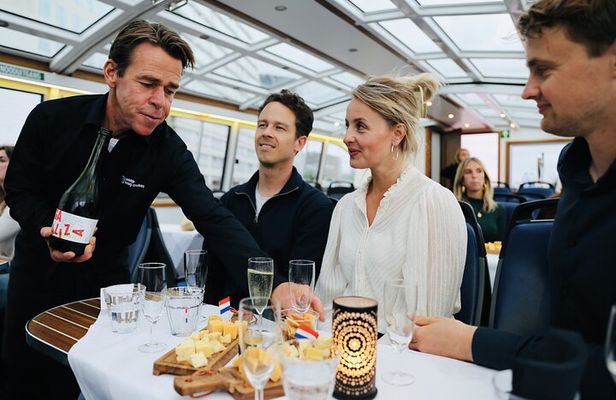 Haarlem Cheese and Wine Cruise