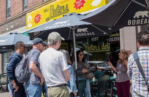 Montreal Mile End Original Foodie Tour - by Local Montreal Tours