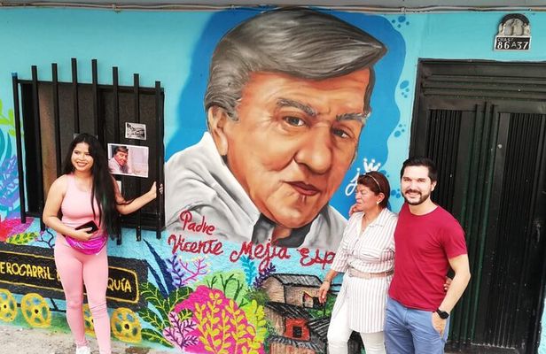 Comuna 4 Walking Tour Medellin