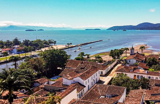 Paraty City Sightseeing Tour