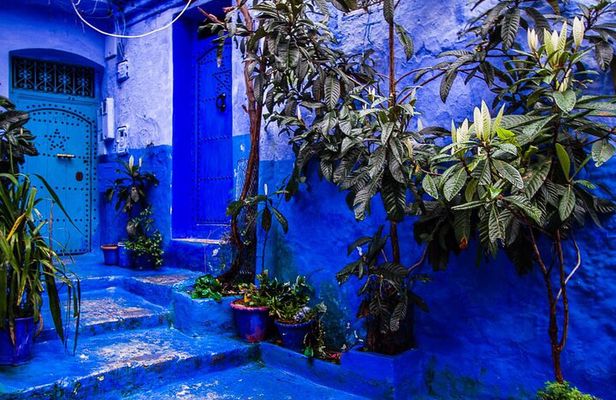 Trip to Chefchaouen: All-Inclusive Tour with Lunch Included